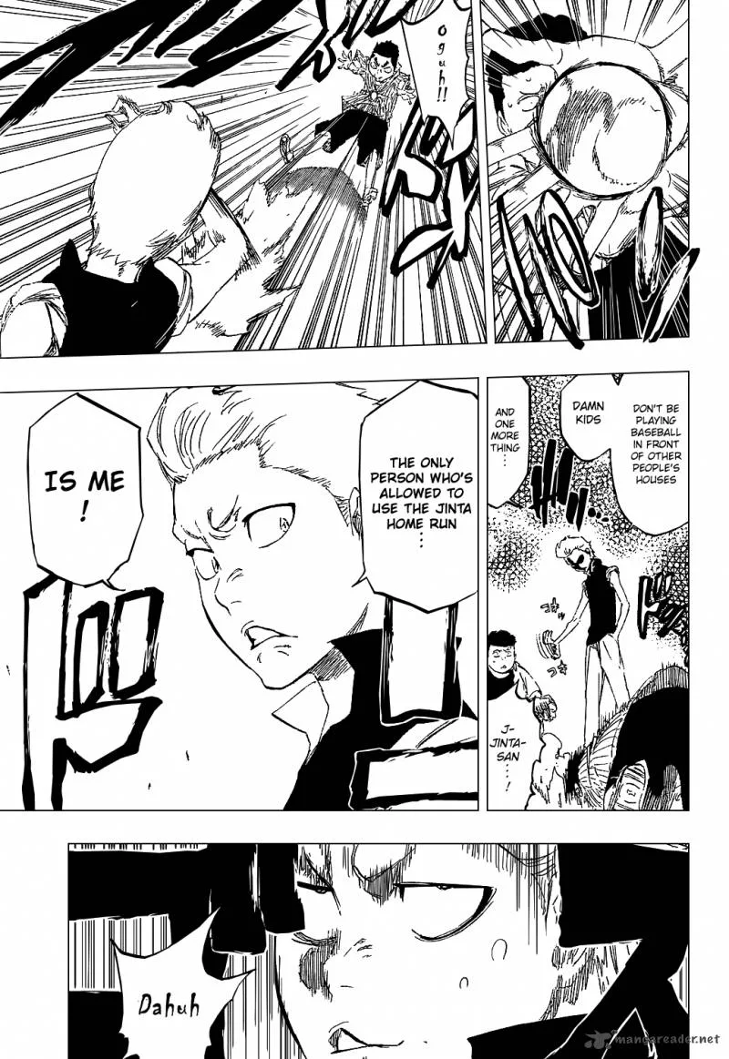 Bleach Chapter 427 page 16
