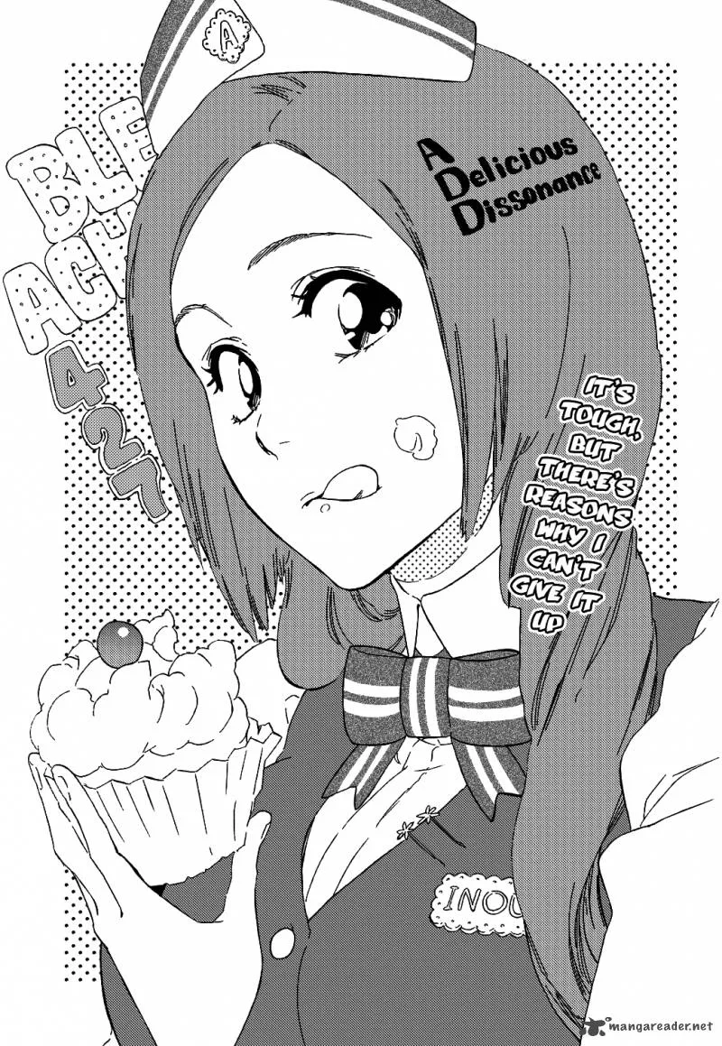 Bleach Chapter 427 page 8