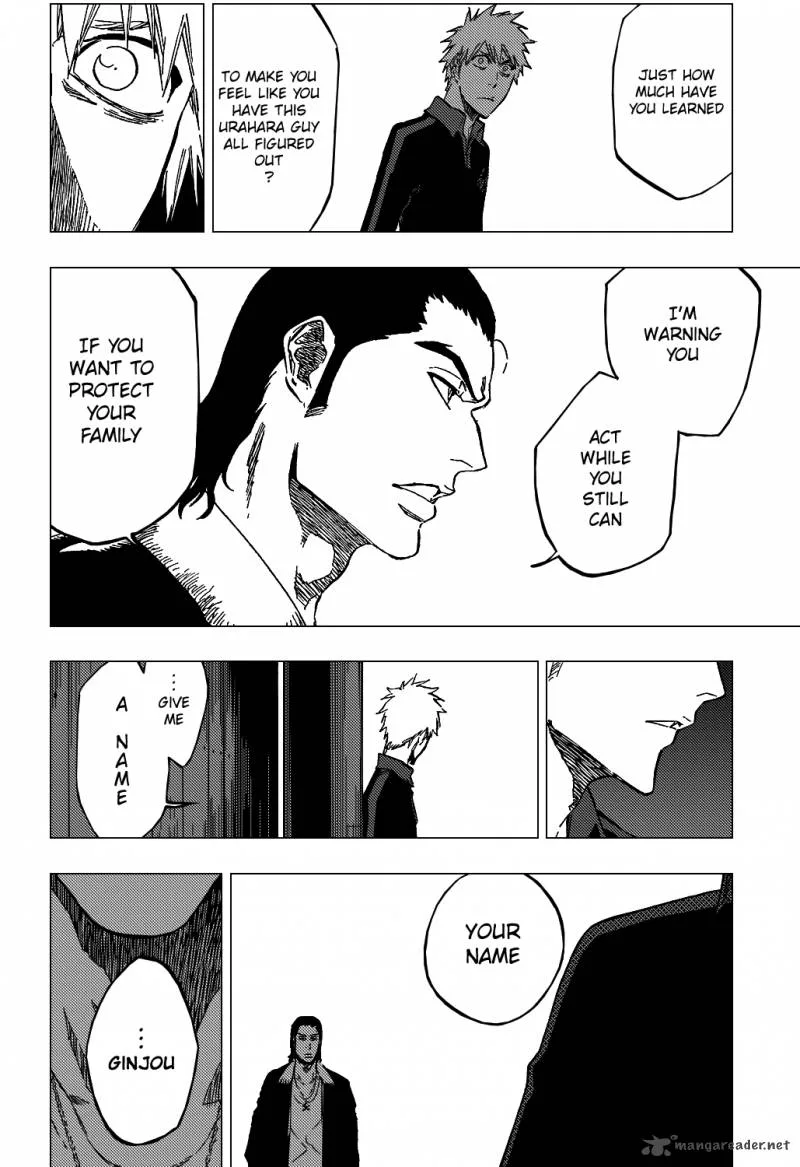 Bleach Chapter 428 page 24