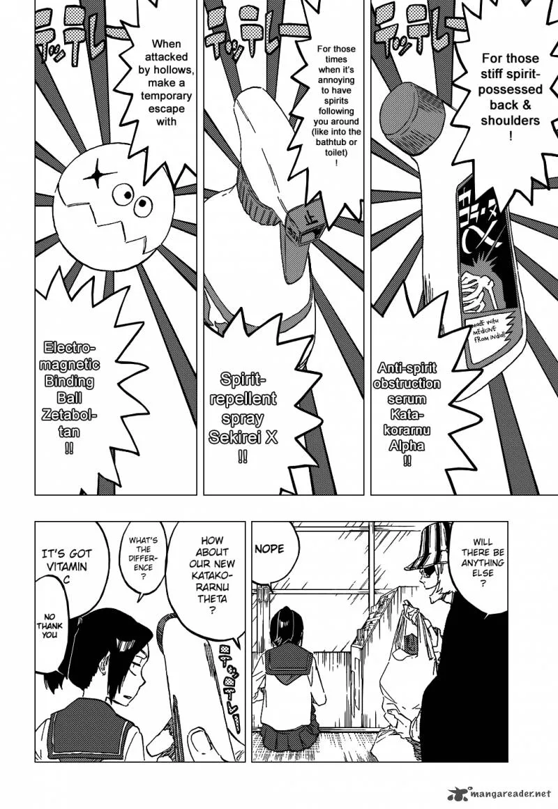 Bleach Chapter 428 page 18