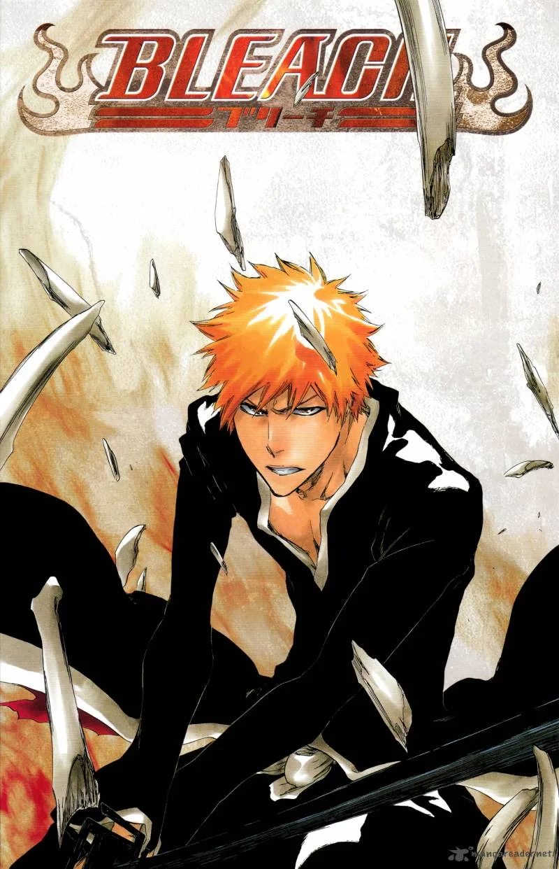 Bleach Chapter 428 page 26