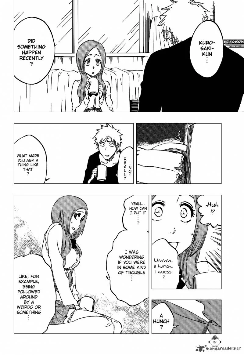 Bleach Chapter 429 page 14