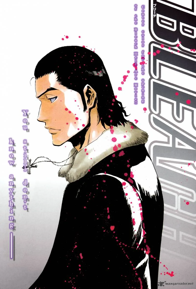 Bleach Chapter 429 page 4
