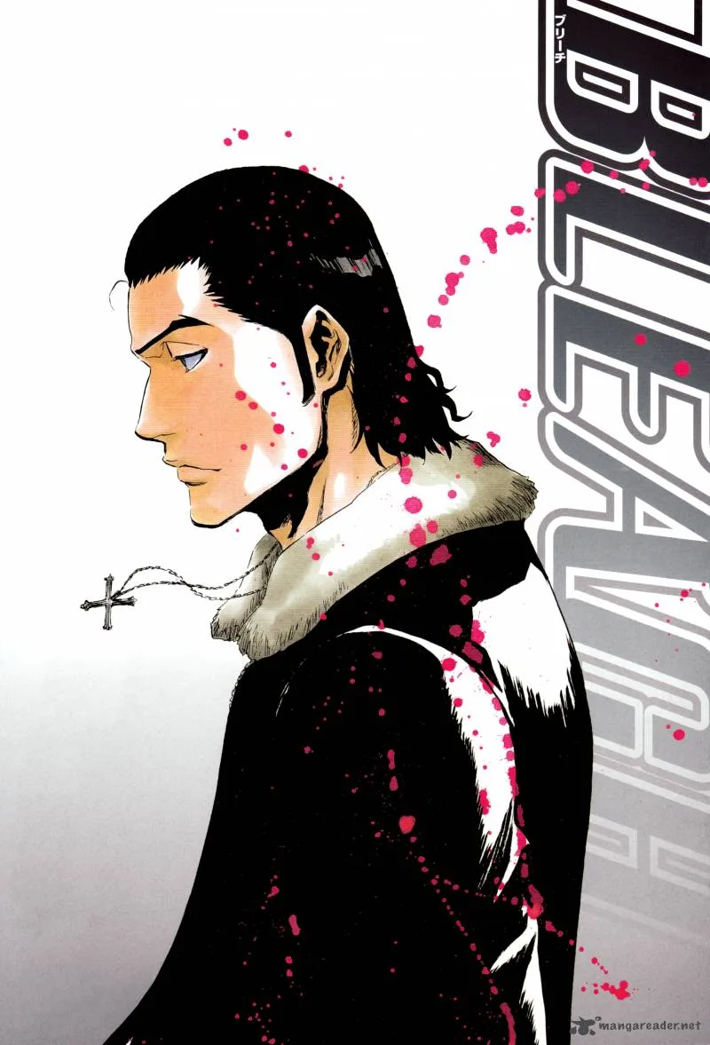 Bleach Chapter 429 page 22