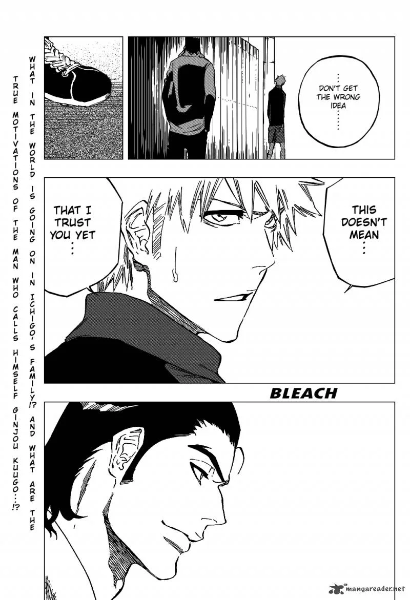 Bleach Chapter 429 page 5
