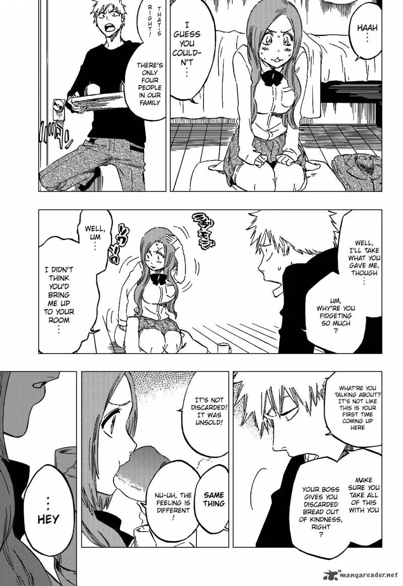 Bleach Chapter 429 page 13