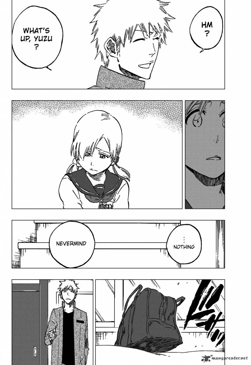 Bleach Chapter 429 page 10
