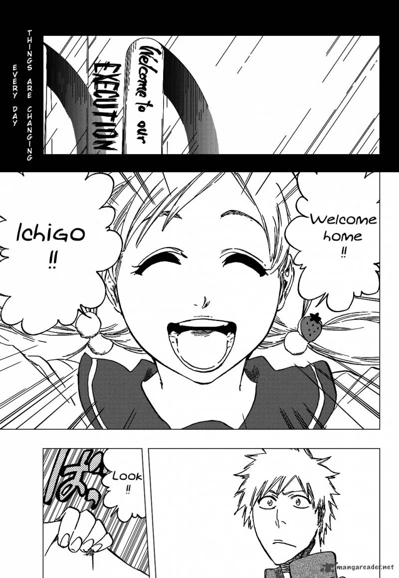 Bleach Chapter 429 page 7