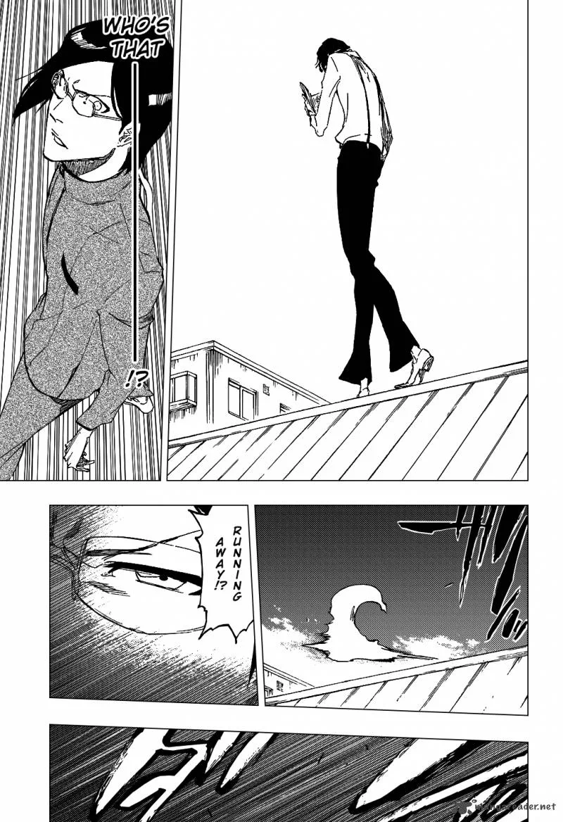 Bleach Chapter 429 page 17