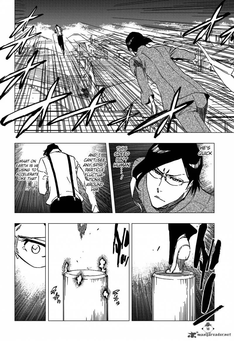 Bleach Chapter 429 page 18