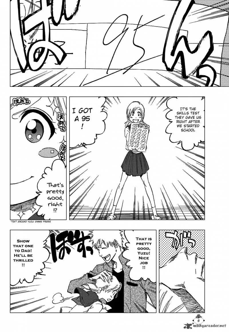 Bleach Chapter 429 page 8