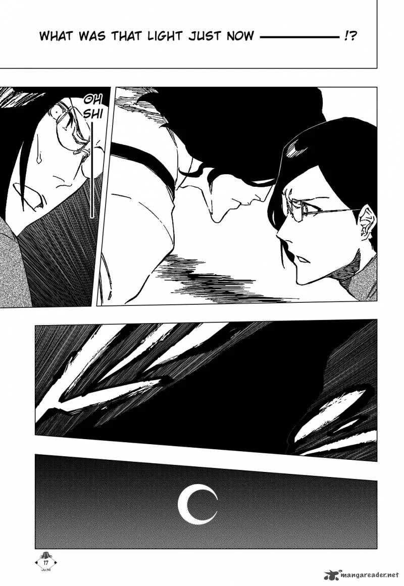 Bleach Chapter 429 page 19