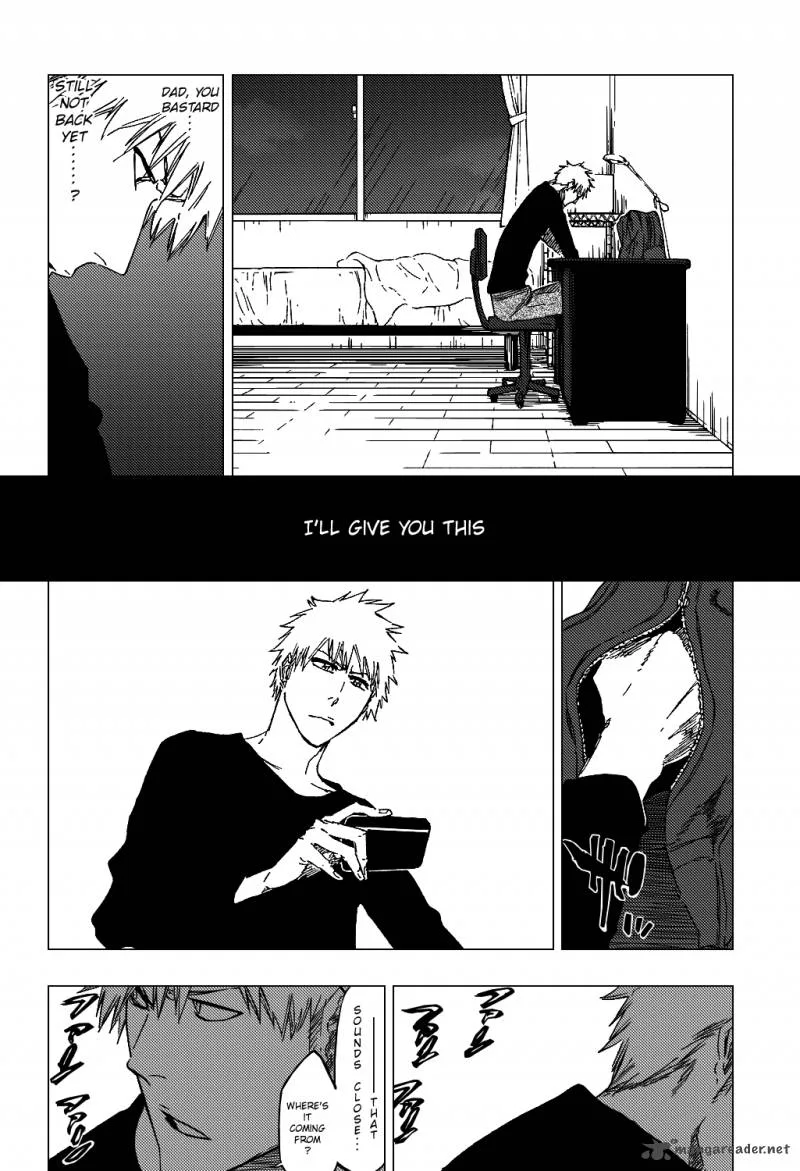 Bleach Chapter 429 page 20
