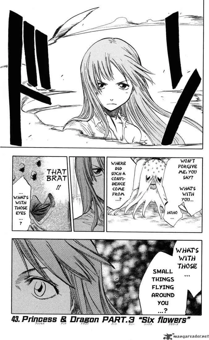 Bleach Chapter 43 page 1