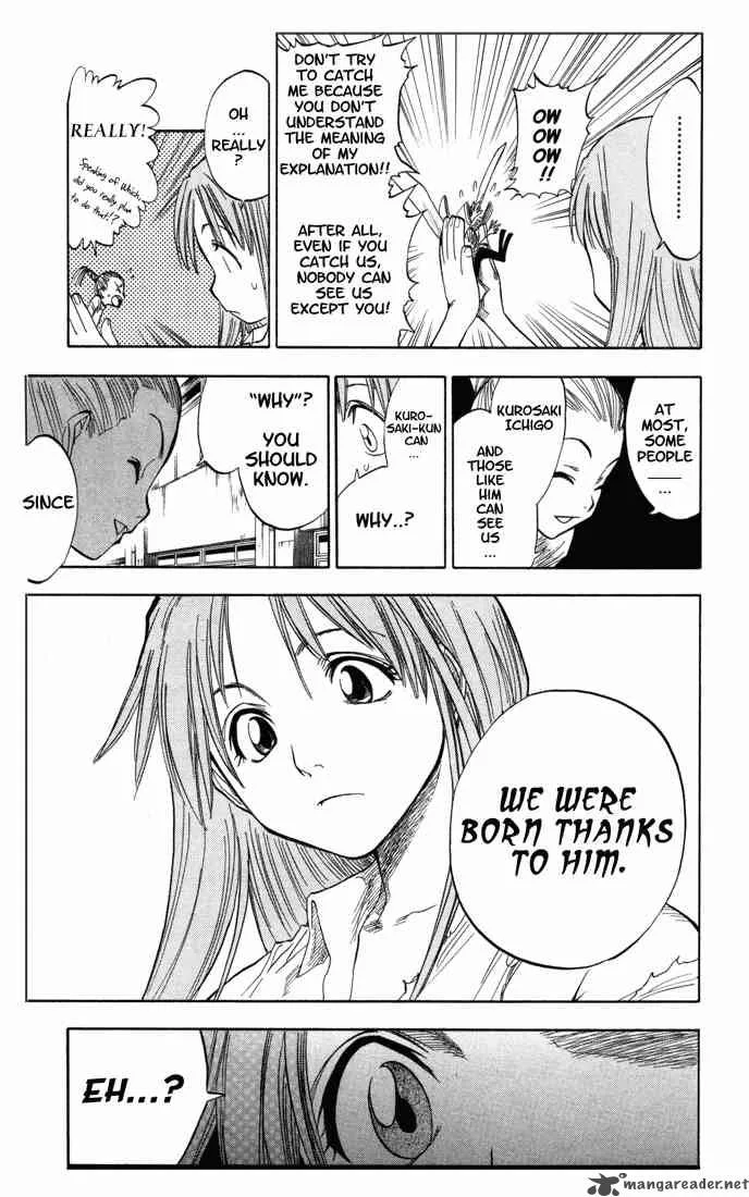 Bleach Chapter 43 page 7