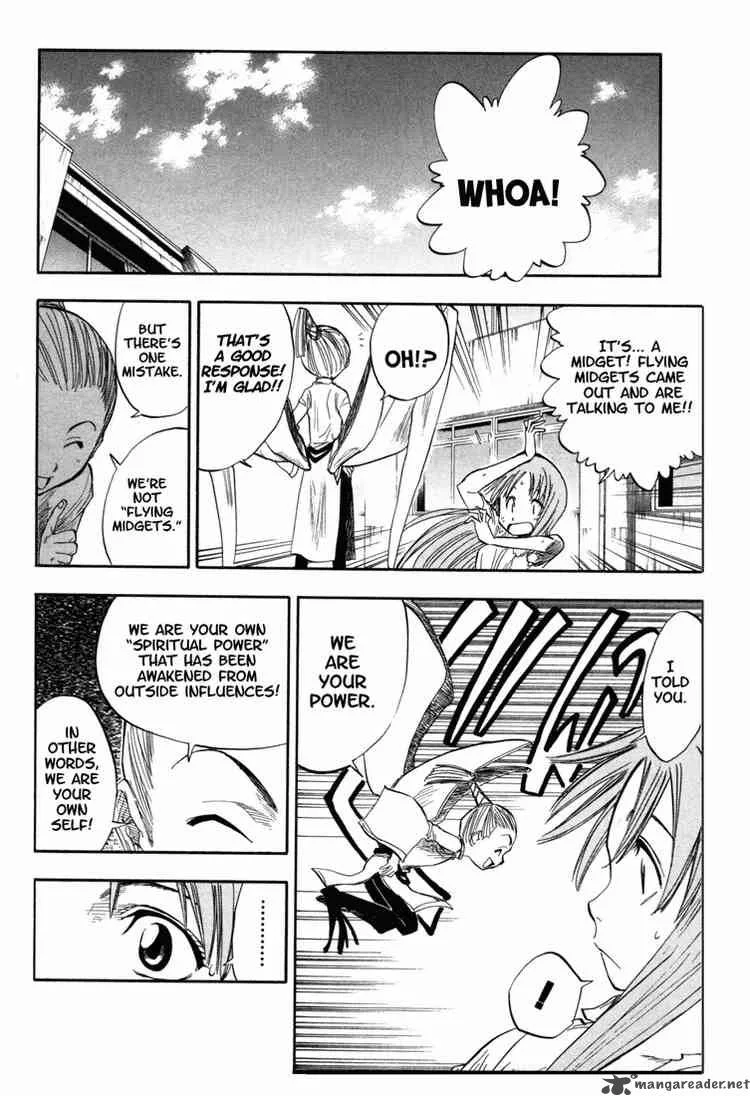 Bleach Chapter 43 page 6