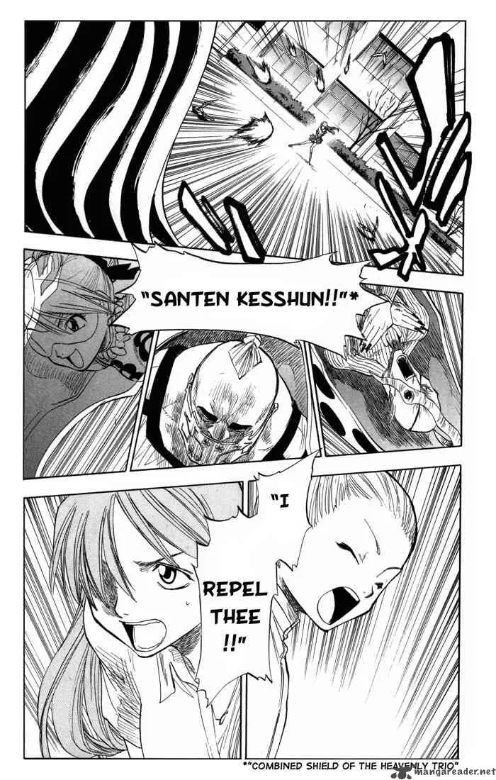Bleach Chapter 43 page 11