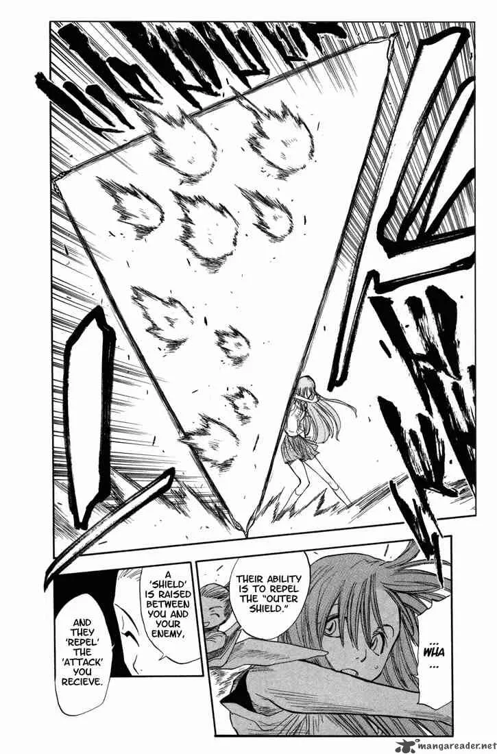 Bleach Chapter 43 page 12