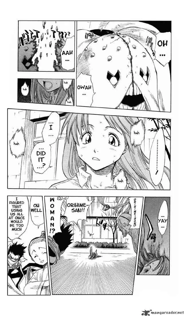 Bleach Chapter 43 page 17