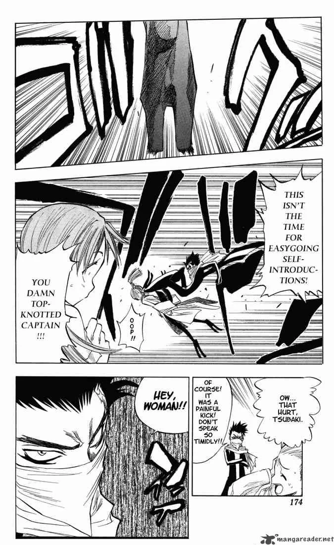 Bleach Chapter 43 page 8