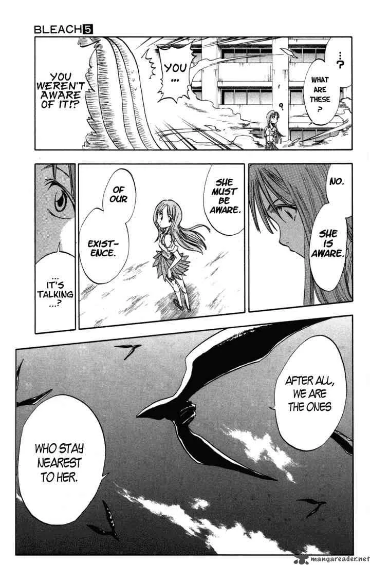 Bleach Chapter 43 page 3