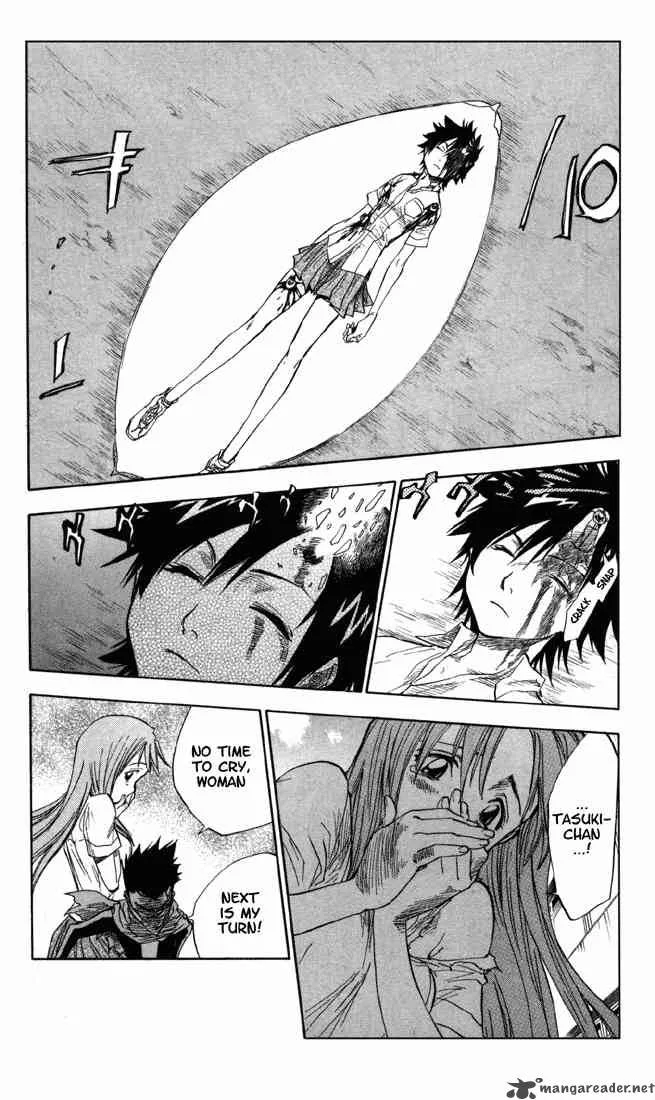 Bleach Chapter 43 page 14