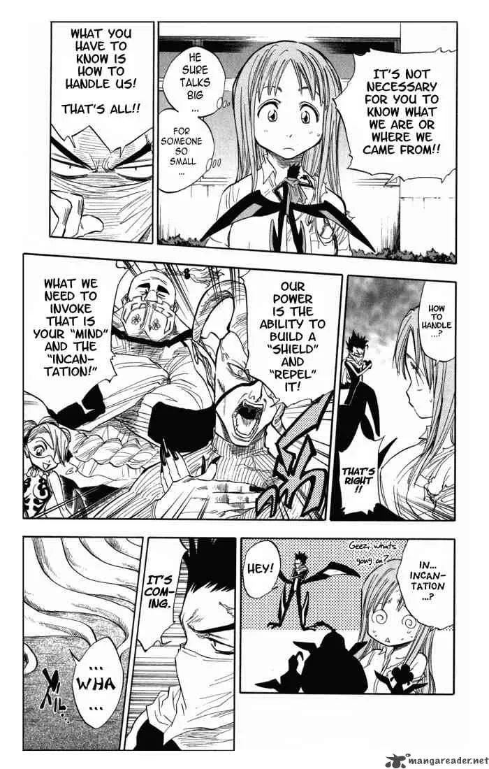 Bleach Chapter 43 page 9