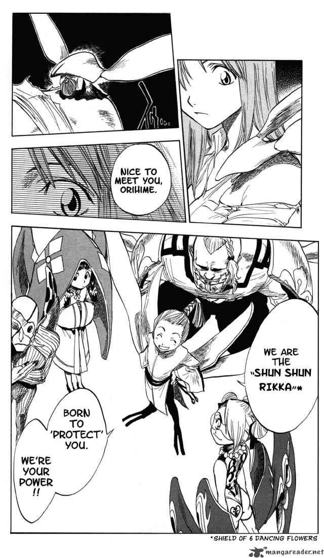 Bleach Chapter 43 page 4