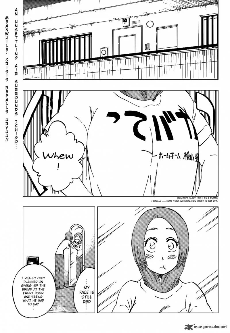 Bleach Chapter 430 page 4