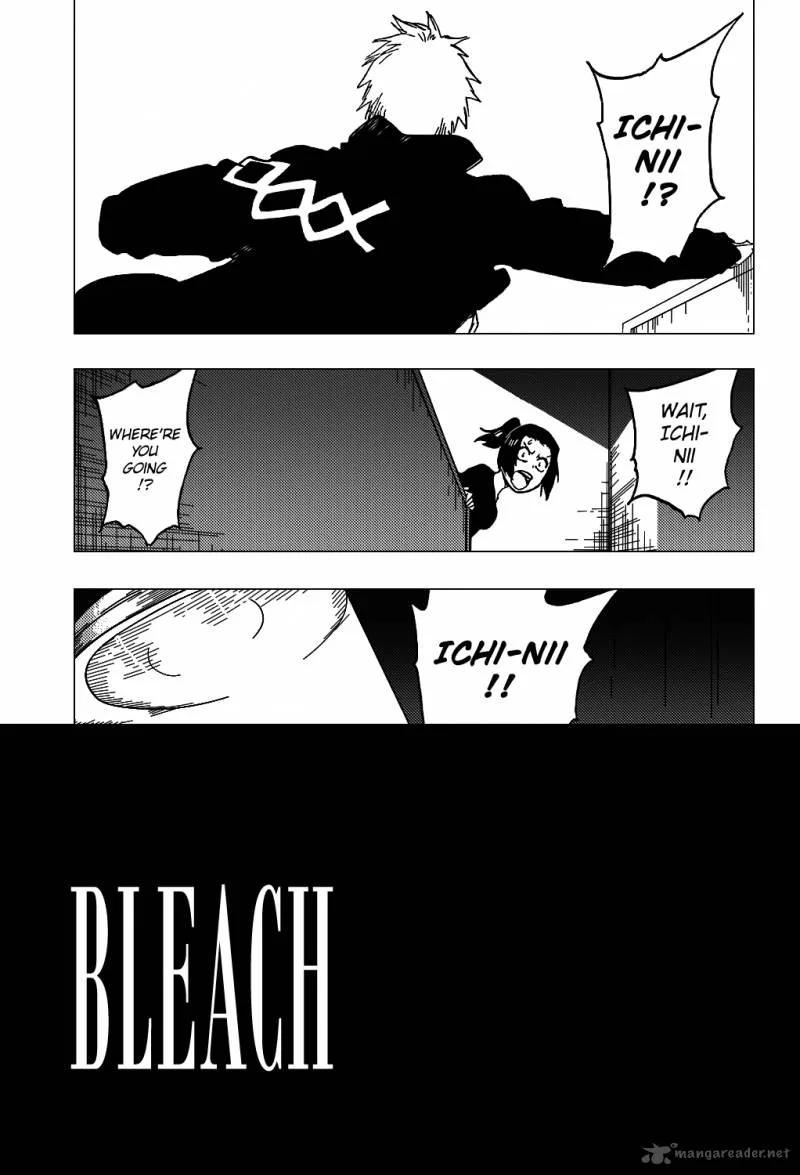 Bleach Chapter 430 page 10