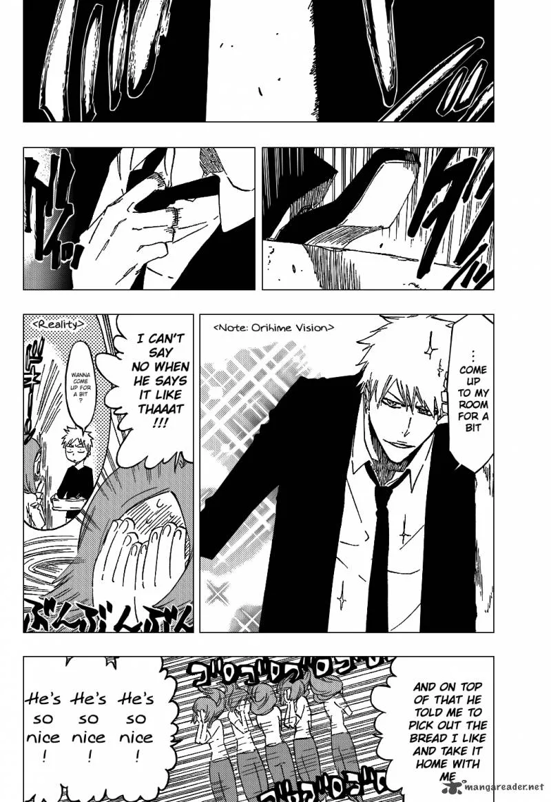 Bleach Chapter 430 page 5