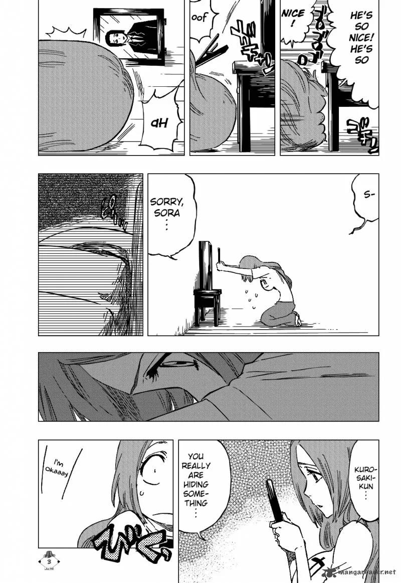 Bleach Chapter 430 page 6