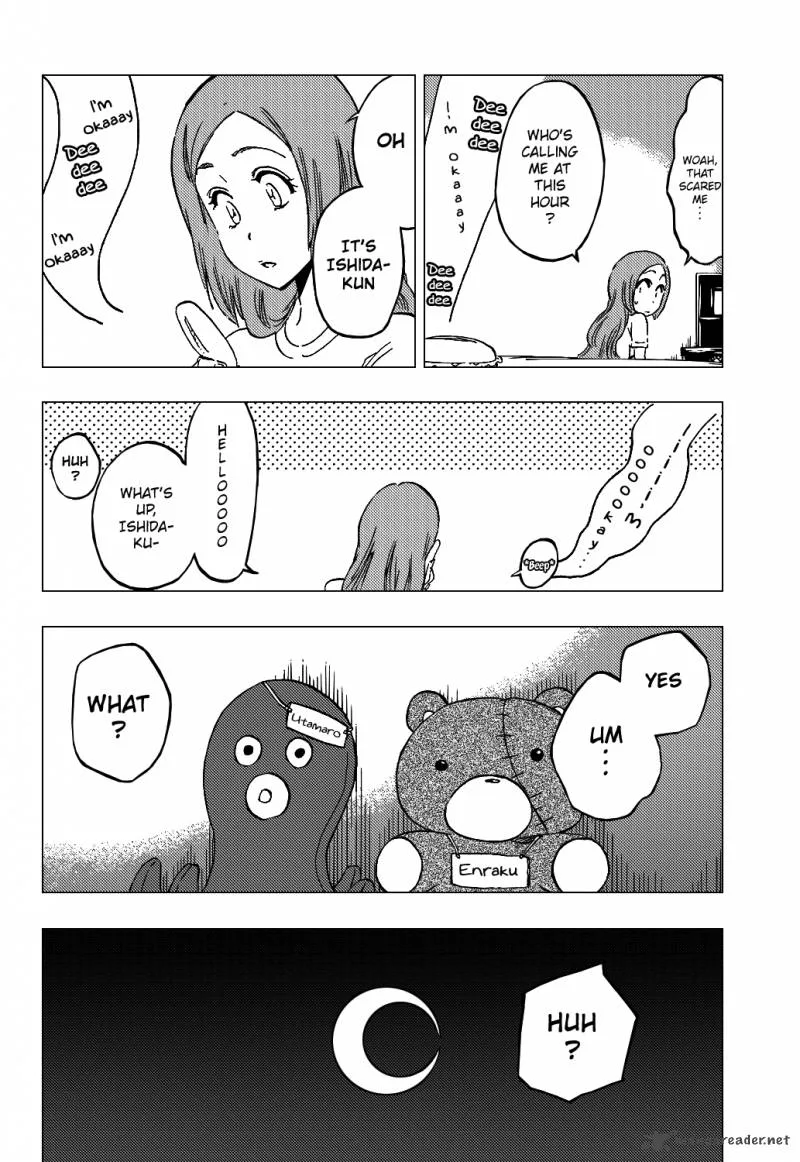 Bleach Chapter 430 page 7