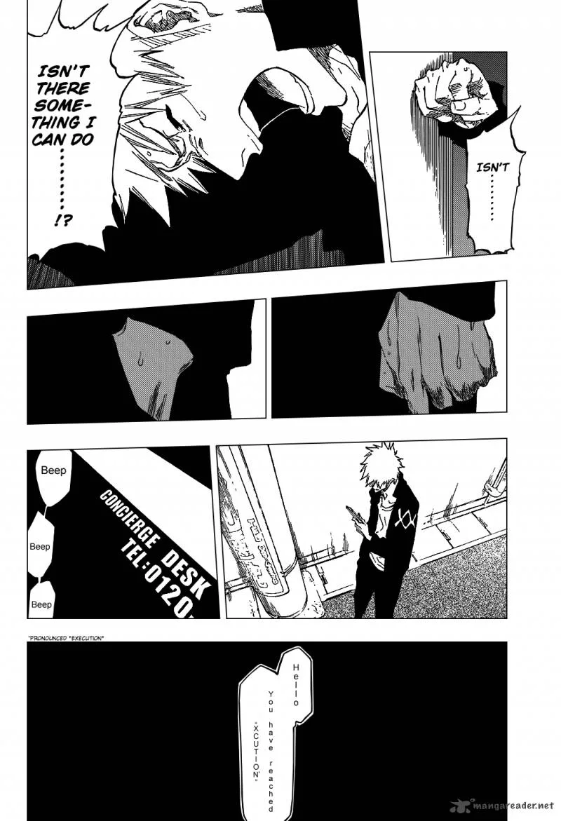 Bleach Chapter 430 page 21