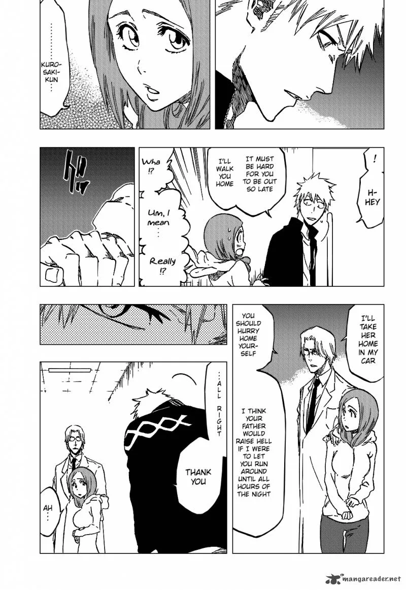 Bleach Chapter 430 page 16