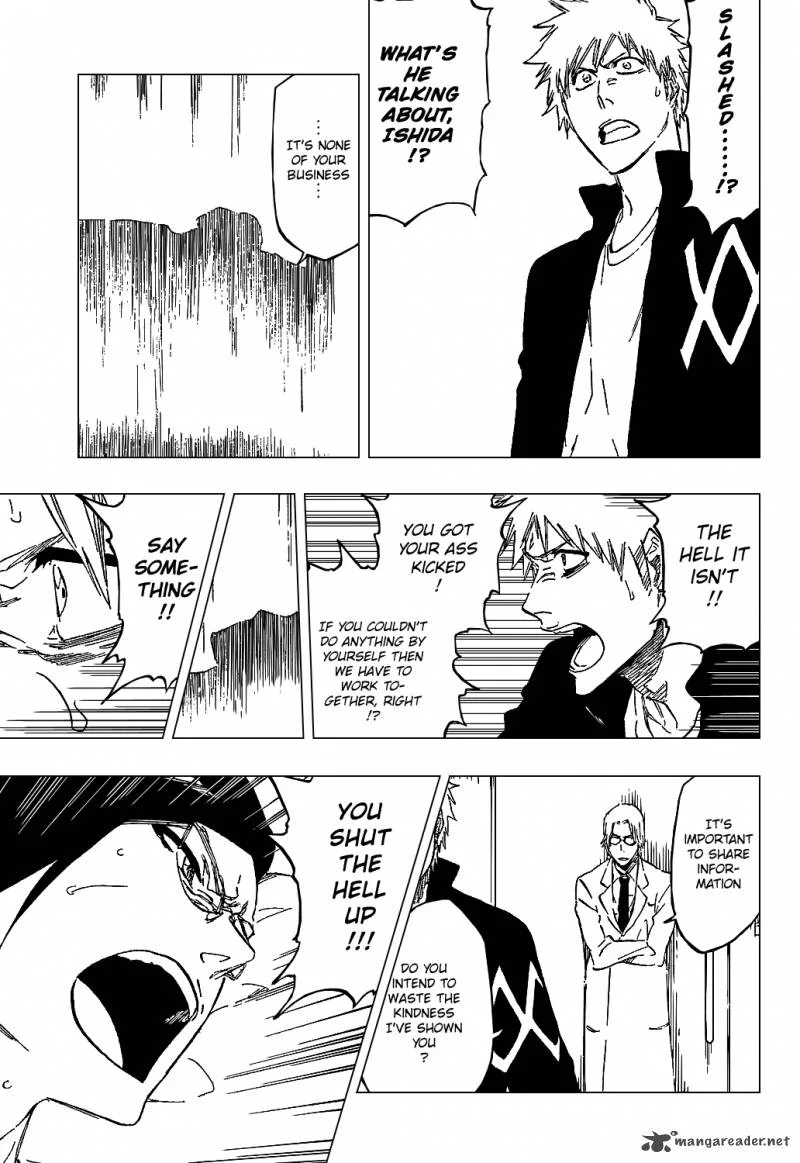 Bleach Chapter 430 page 14