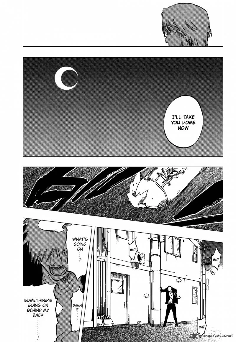 Bleach Chapter 430 page 20