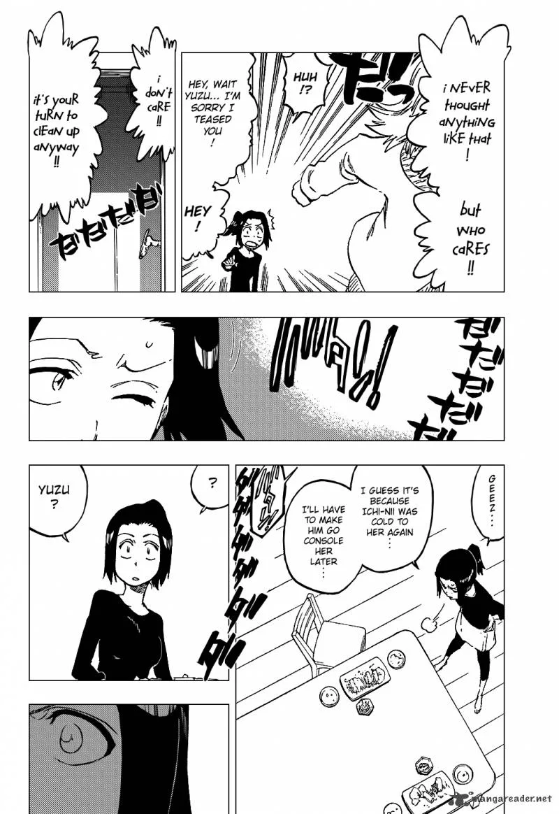 Bleach Chapter 430 page 9