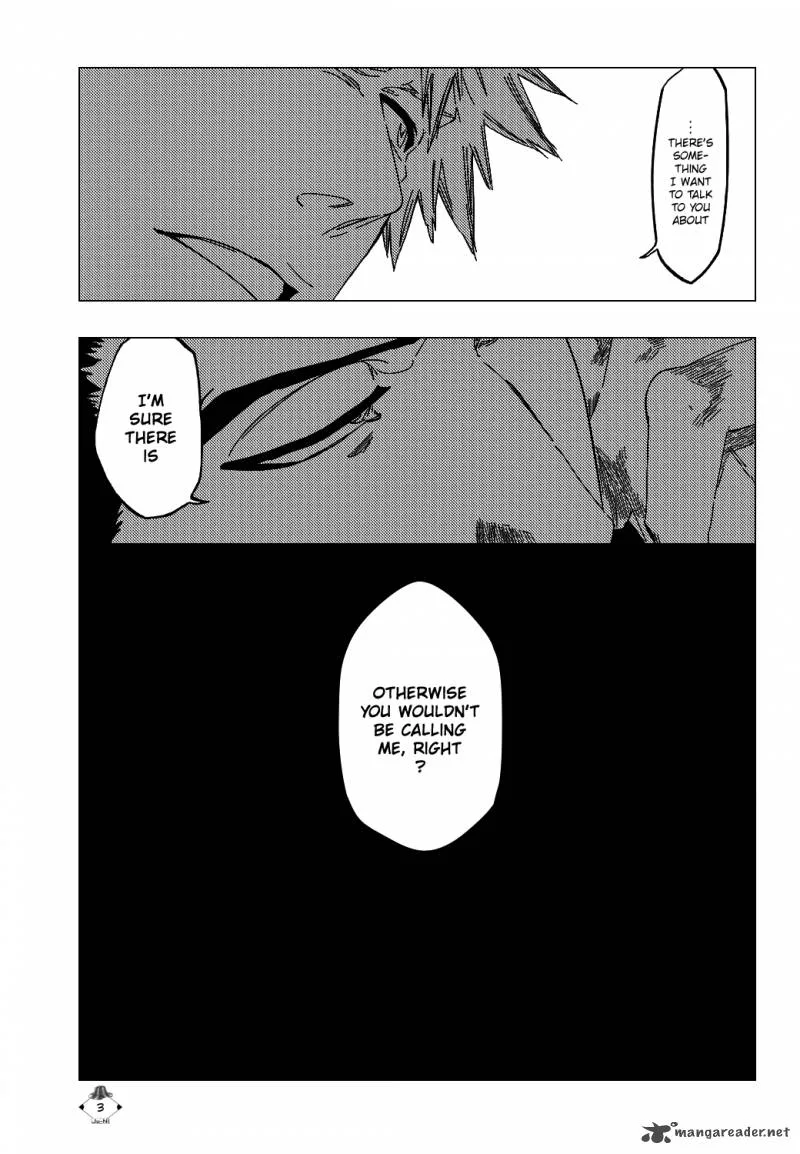 Bleach Chapter 431 page 6