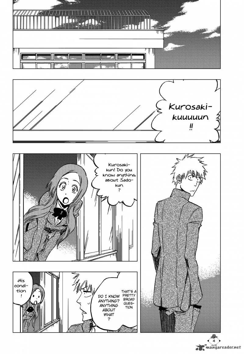 Bleach Chapter 431 page 7