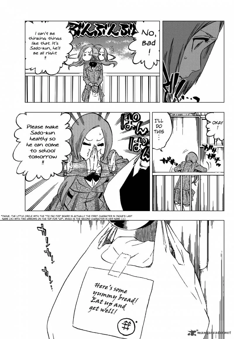 Bleach Chapter 431 page 12