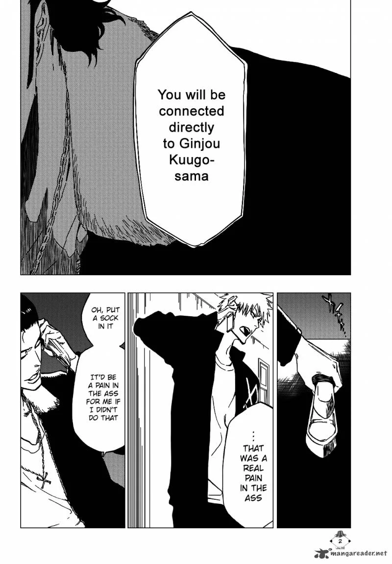 Bleach Chapter 431 page 5