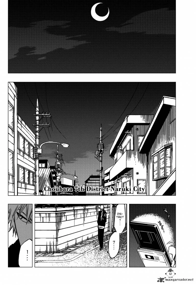 Bleach Chapter 431 page 13