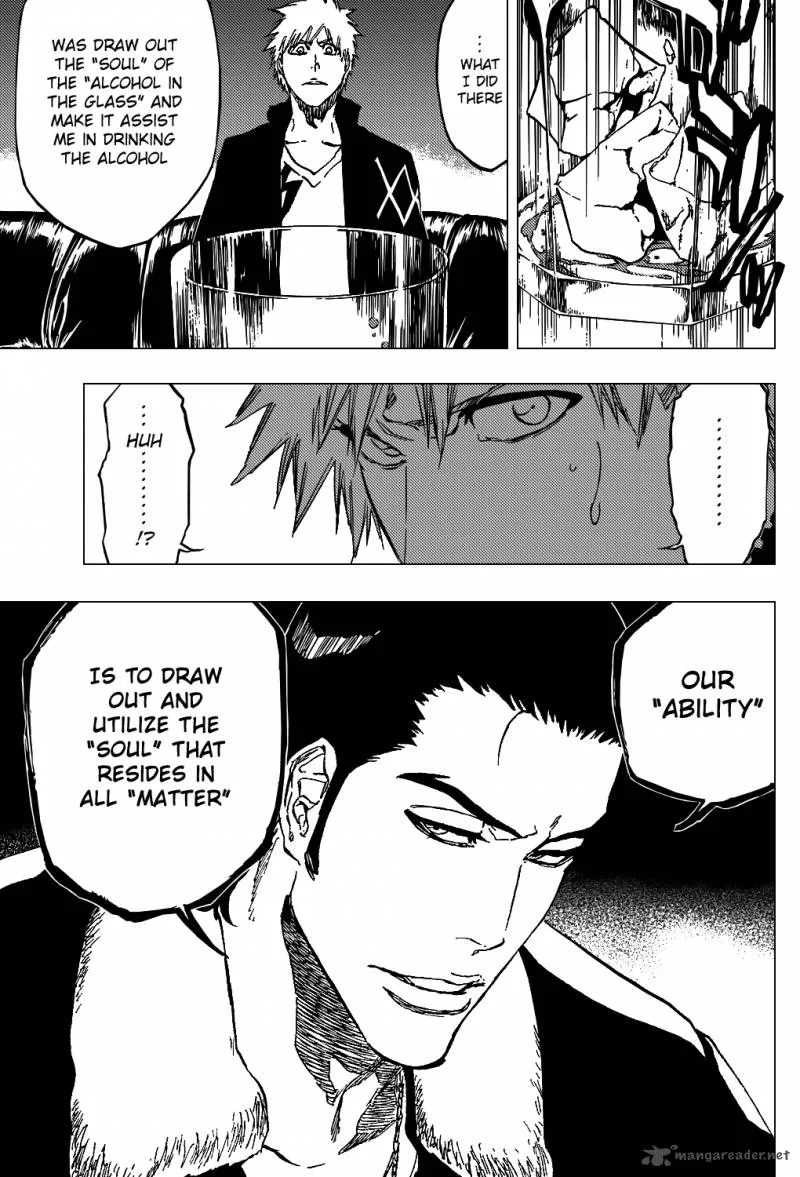 Bleach Chapter 432 page 14