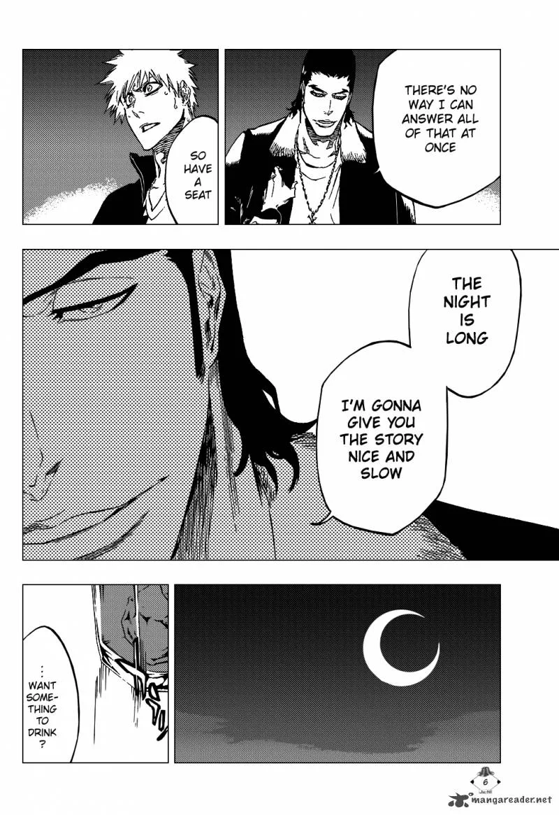 Bleach Chapter 432 page 9