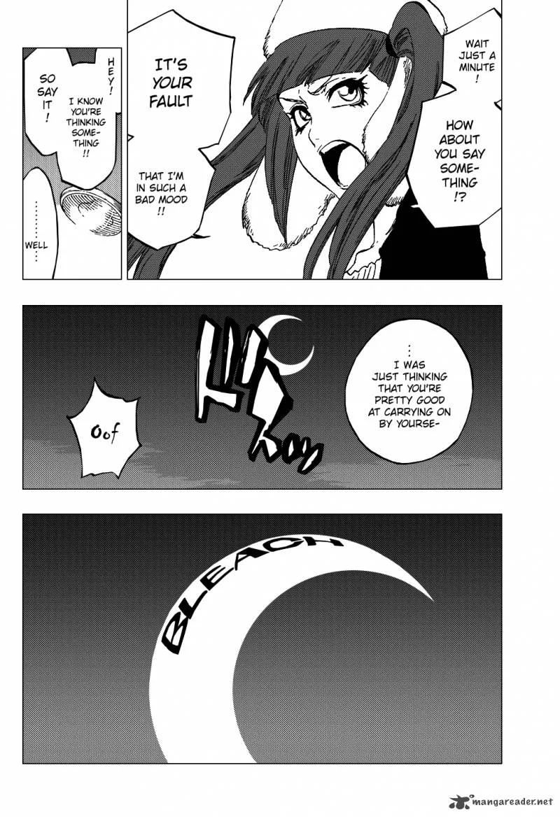 Bleach Chapter 432 page 5