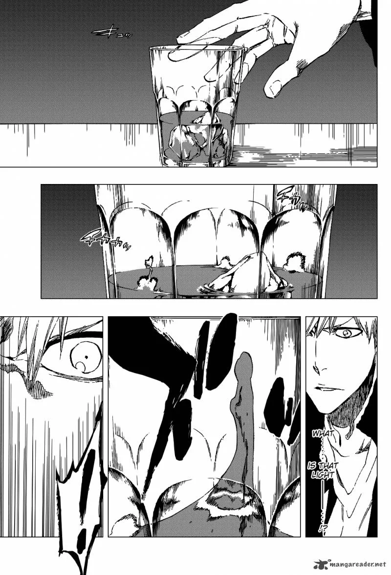 Bleach Chapter 432 page 12