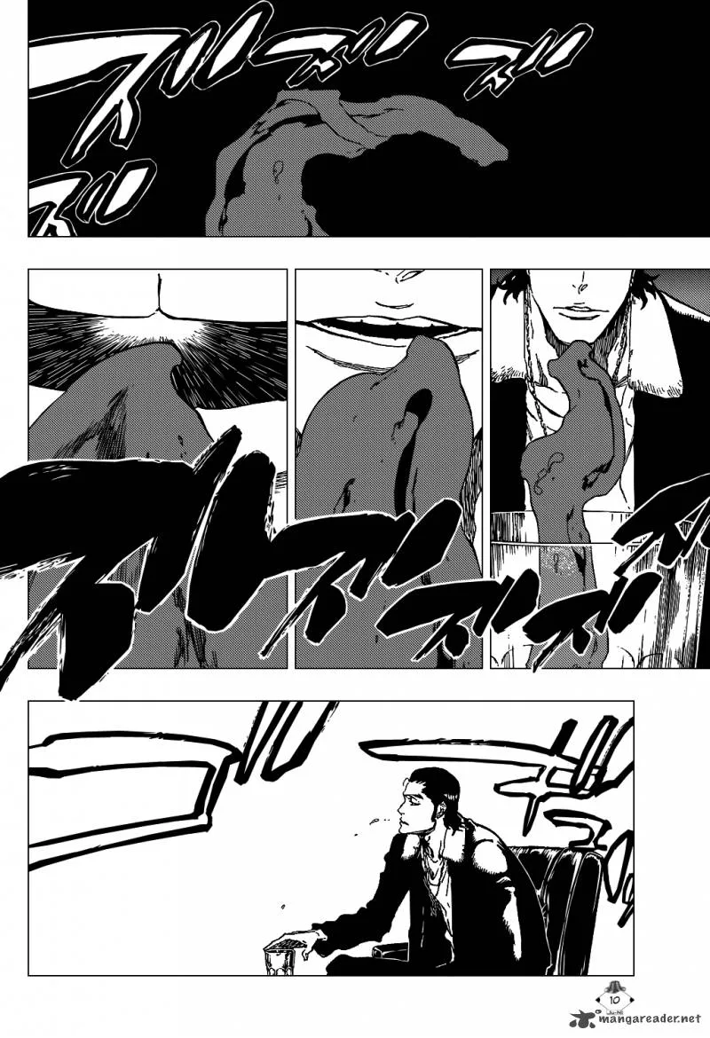 Bleach Chapter 432 page 13