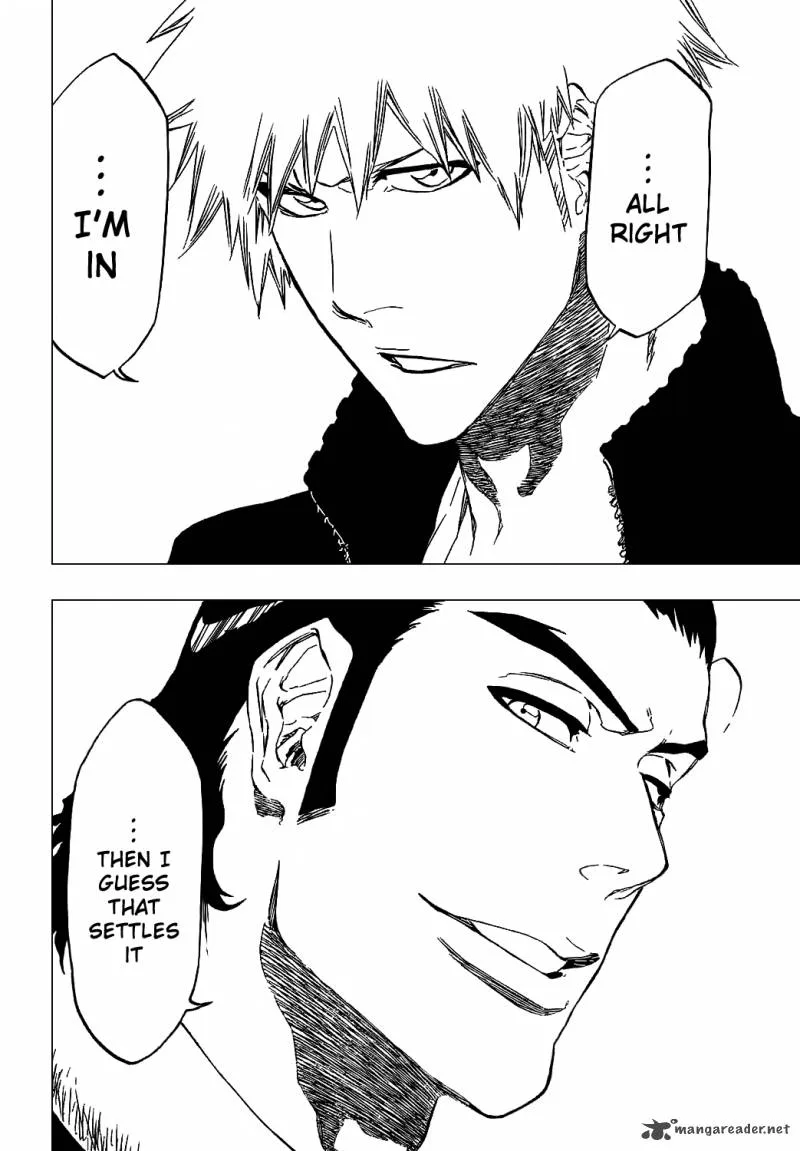 Bleach Chapter 433 page 20