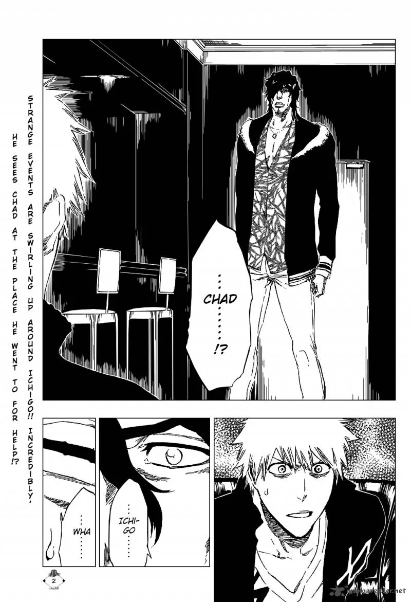 Bleach Chapter 433 page 5